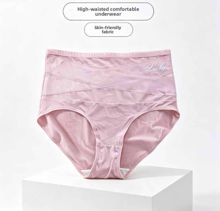 Bragas moldeadoras sin costuras de talle alto