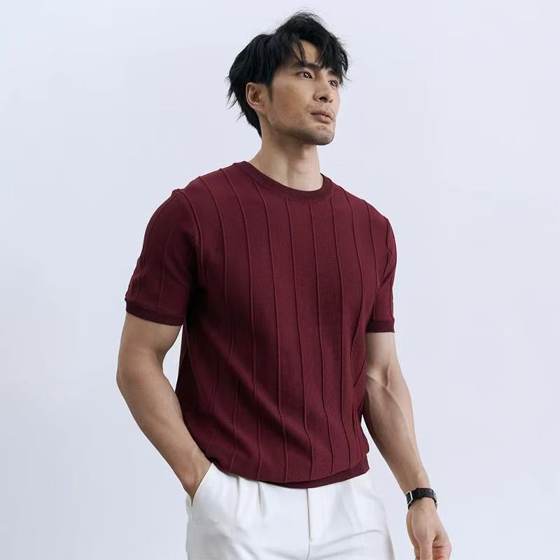Camiseta de punto