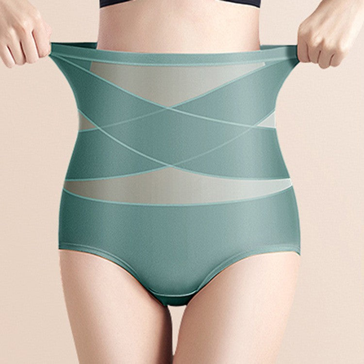 Bragas moldeadoras sin costuras de talle alto