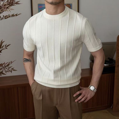 Camiseta de punto
