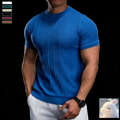 Camiseta de punto