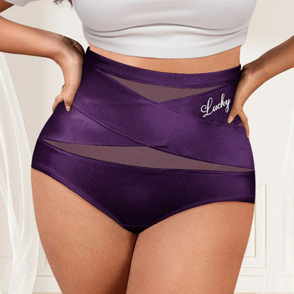 Bragas moldeadoras sin costuras de talle alto