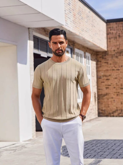 Camiseta de punto