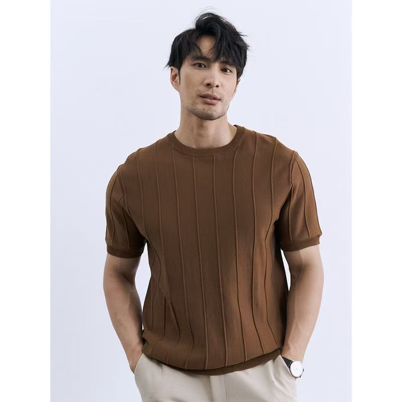 Camiseta de punto