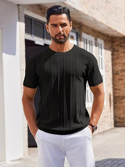 Camiseta de punto