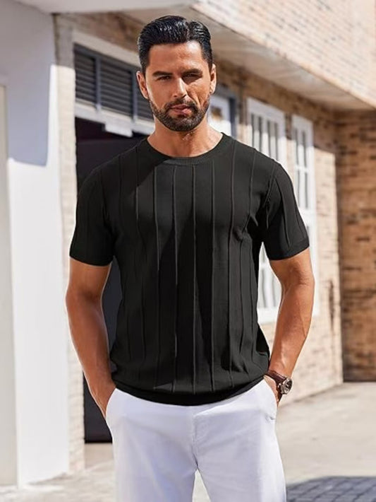 Camiseta de punto