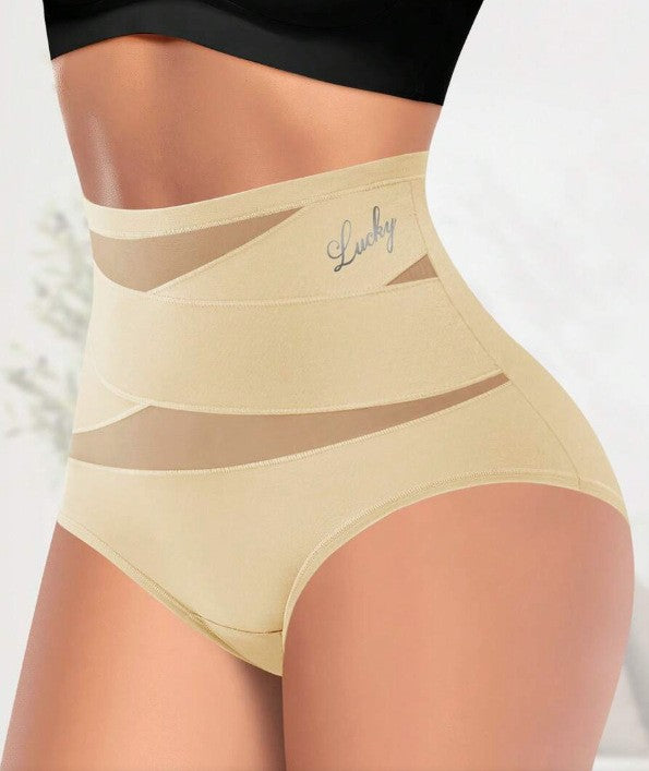 Bragas moldeadoras sin costuras de talle alto