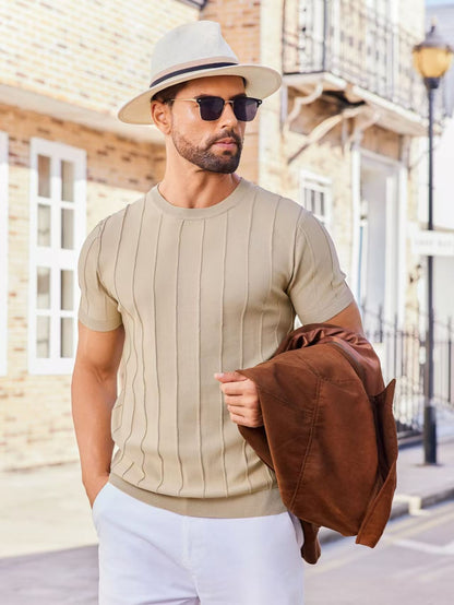 Camiseta de punto