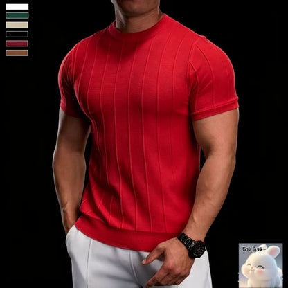 Camiseta de punto