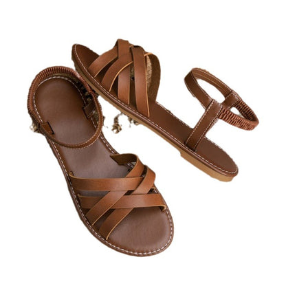 Sandalias de Playa Romanas