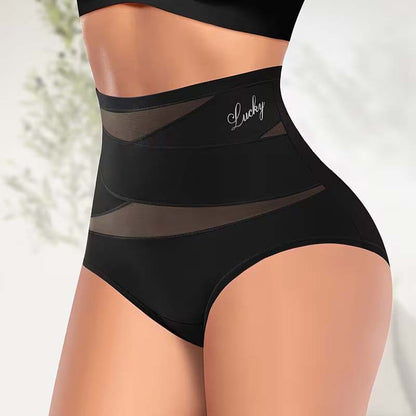 Bragas moldeadoras sin costuras de talle alto