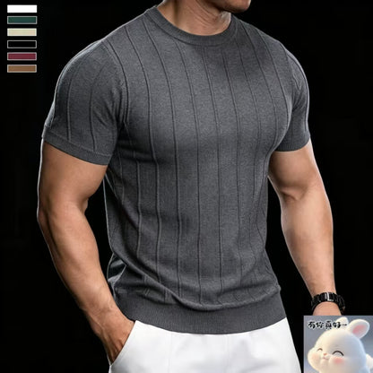 Camiseta de punto