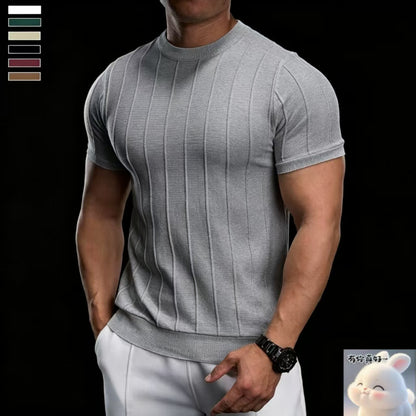 Camiseta de punto