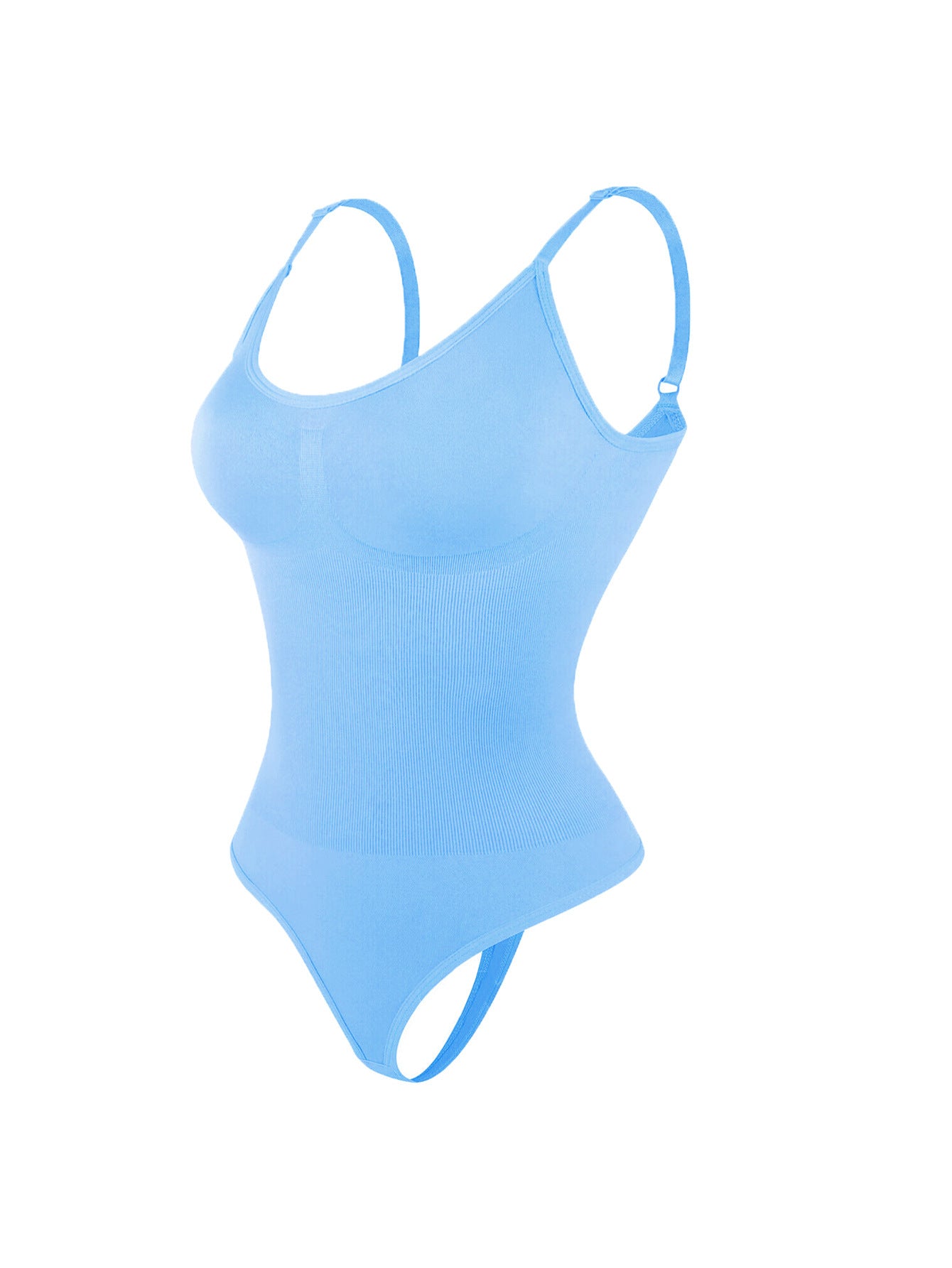 Body Moldeador Sin Costuras de Espalda Descubierta