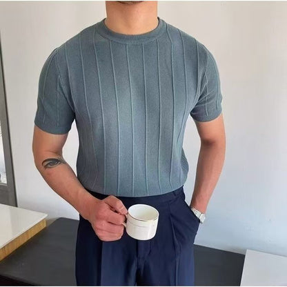 Camiseta de punto