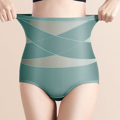 Bragas moldeadoras sin costuras de talle alto