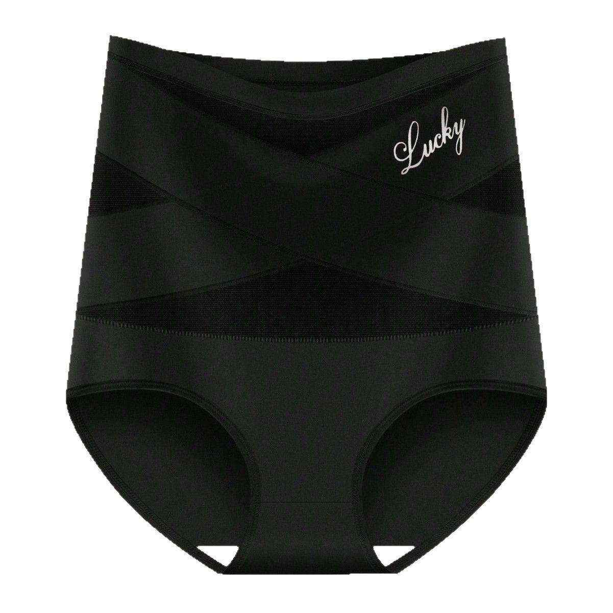 Bragas moldeadoras sin costuras de talle alto