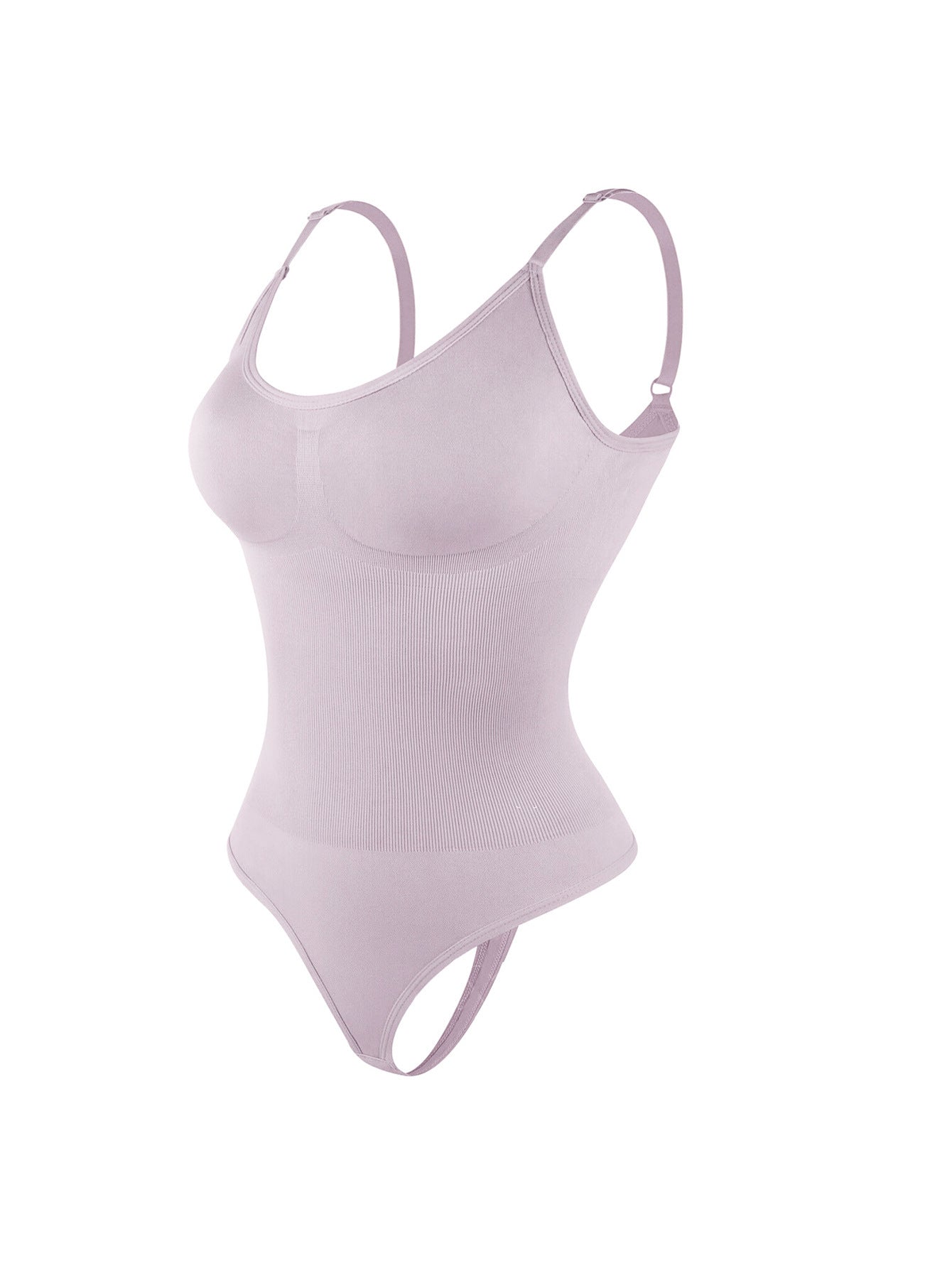 Body Moldeador Sin Costuras de Espalda Descubierta
