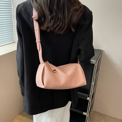 Bolso de hombro con forma de almohada